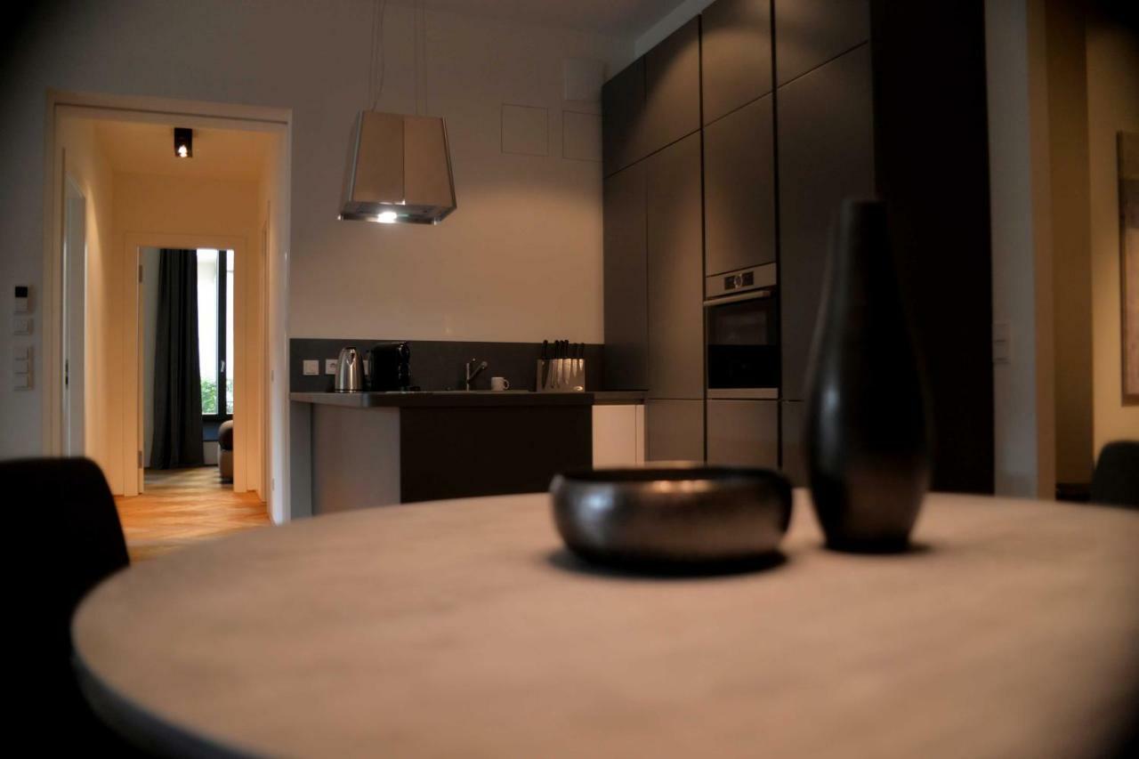 Bonusfeature Apartments Берлин Экстерьер фото