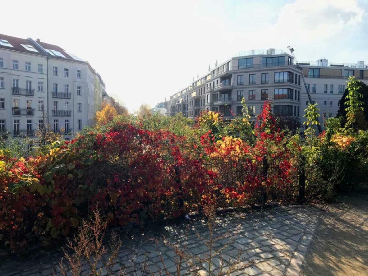 Bonusfeature Apartments Берлин Экстерьер фото
