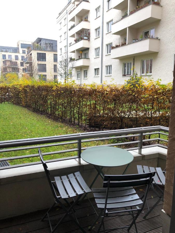 Bonusfeature Apartments Берлин Экстерьер фото